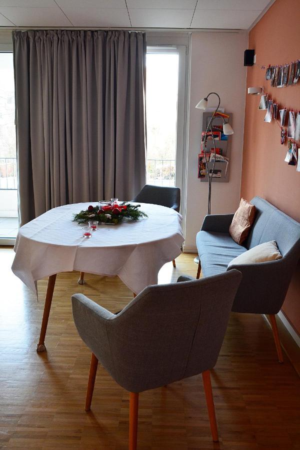 Zuhause Wohnprojekt - Double With Private Bathroom * Hannover